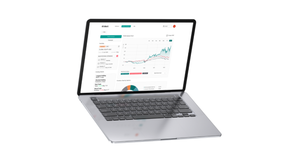 aisot | AI insights platform: Dashboard